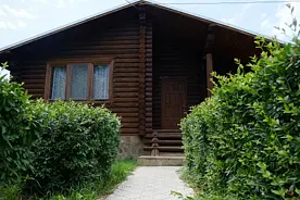 Дом-сруб четырехместный, Гостевой дом Пеней, село Маково