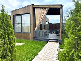 Сканди №13 «Воздух», База отдыха Павлов Вилладж, Яхрома
