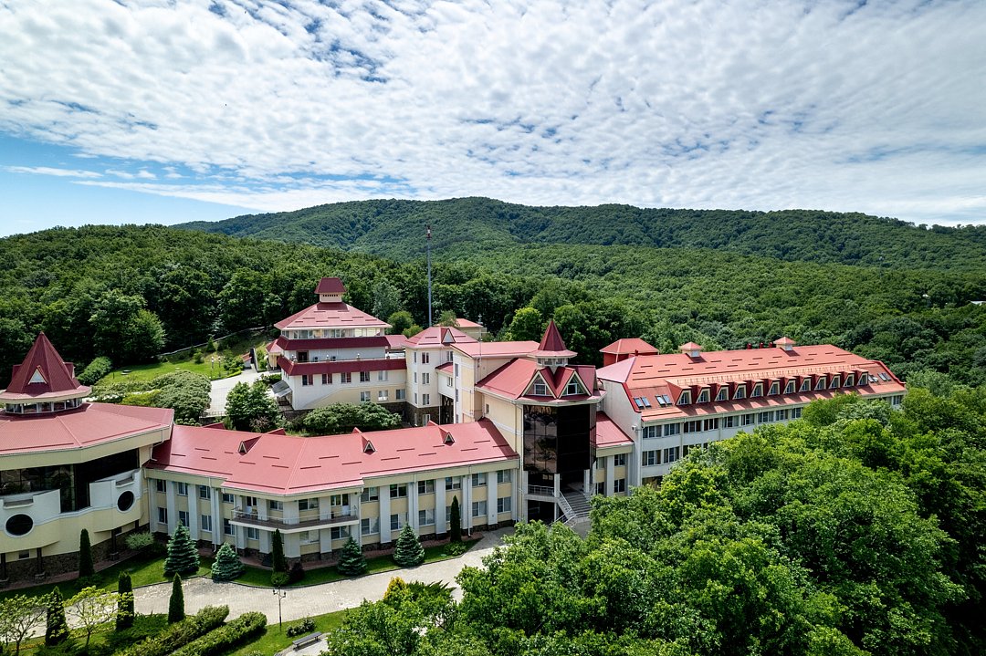 Санаторий Горный, Краснодарский край, Горячий Ключ 