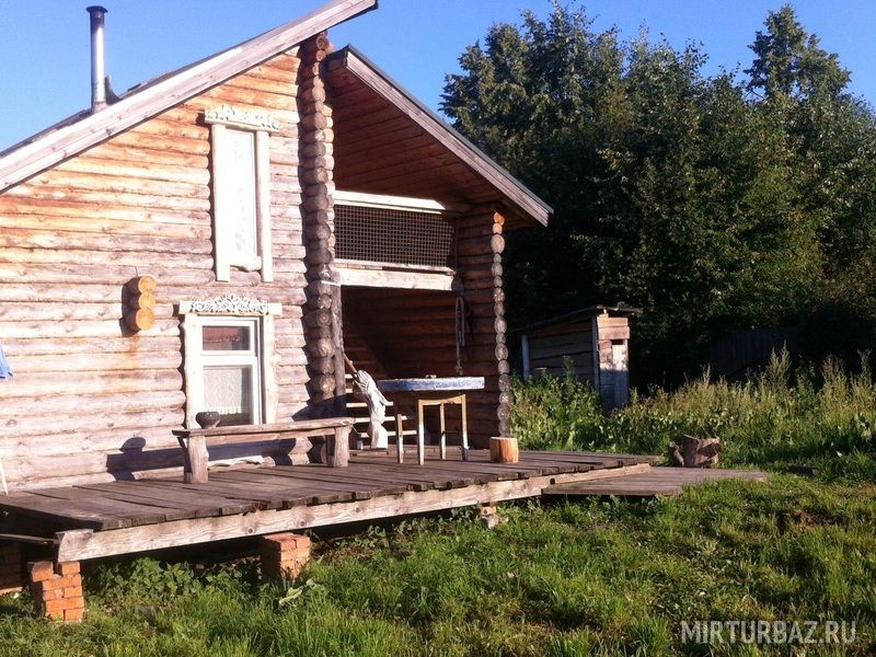 На реке Ветлуге, Нижегородская область: фото 2