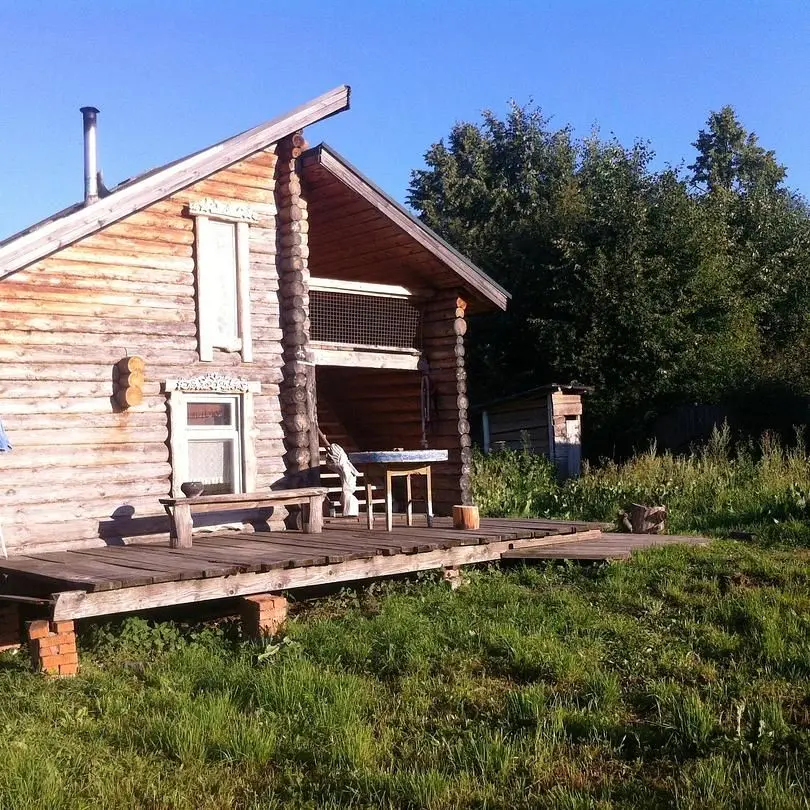 На реке Ветлуге, Нижегородская область: фото 2