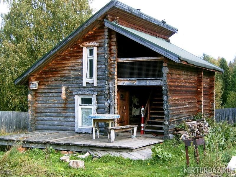 На реке Ветлуге, Нижегородская область: фото 4