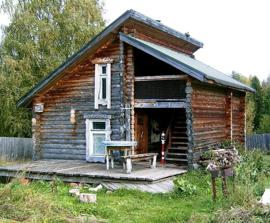 На реке Ветлуге, Нижегородская область: фото 4