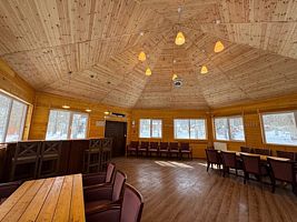 Беседка "Маячок", База отдыха Белая Сова, Красноярск