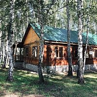 №1 Семейная секция с кухней, База отдыха Горенки Усадьба, деревня Бурмистрово