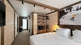 Loft двухместный, База отдыха Forest Green, Озёрное
