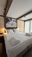 Loft двухместный с балконом, База отдыха Forest Green, Озёрное
