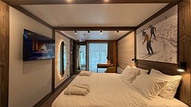 Loft двухместный с террасой, База отдыха Forest Green, Озёрное