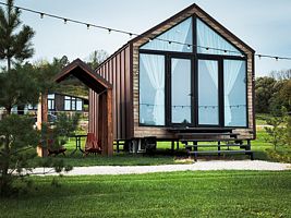 Сингл, Загородный комплекс Scandi, Советск