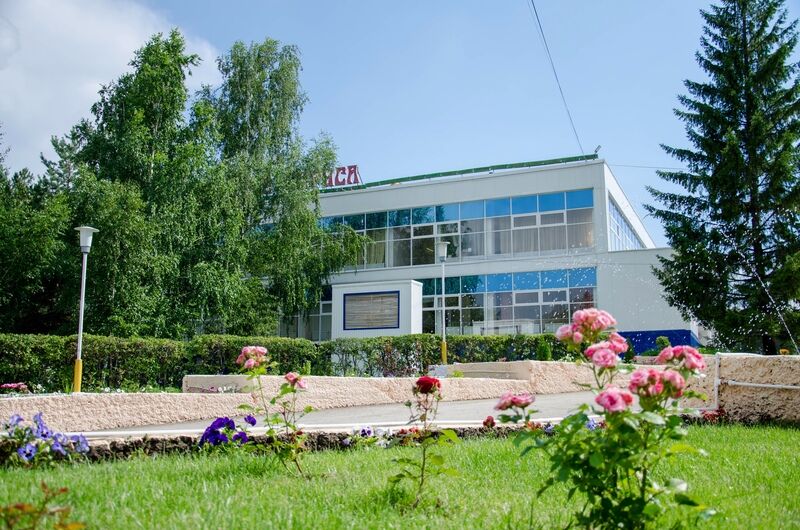 Санаторий-профилакторий Алые Паруса, Самарская область, село Ягодное 