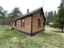 Дуплекс Номера домов: 2, База отдыха Заветное, Приозерский район