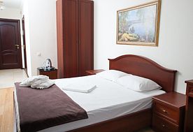 2-мест. станд., корп. 5, 9, Пансионат София Пансионат, Анапа