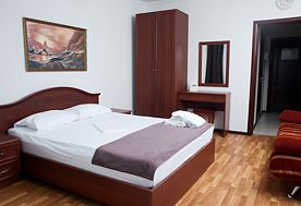 2-мест. станд.-плюс, корп. 5, 9, Пансионат София Пансионат, Анапа