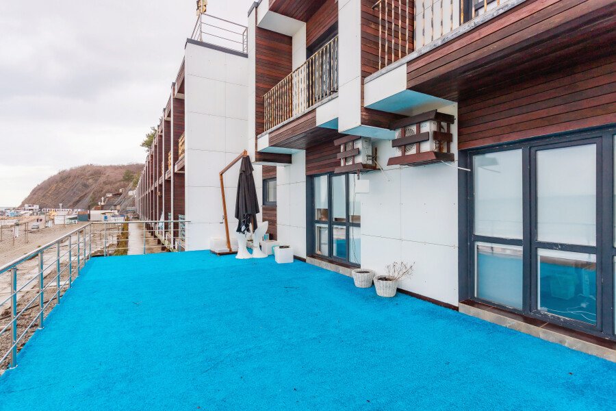 Стандартный 2-местный (с террасой)
