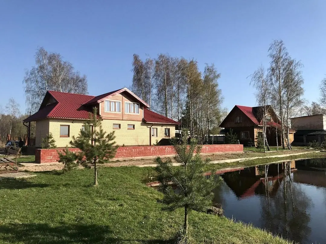 Усадьба Молгово, Псковский, Псковская область
