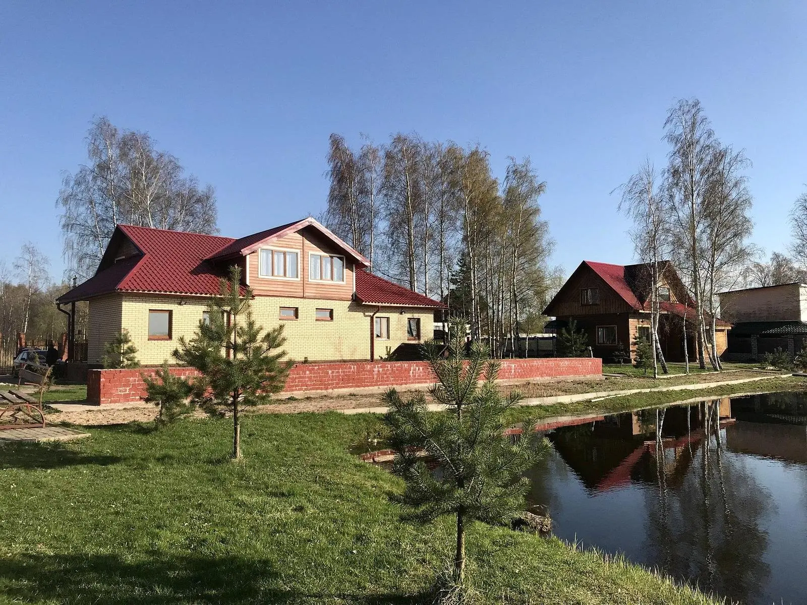 Усадьба Молгово, Псковский, Псковская область