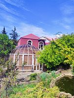 Дом Сфера 1, Гостевой комплекс Маша дома, Геленджик
