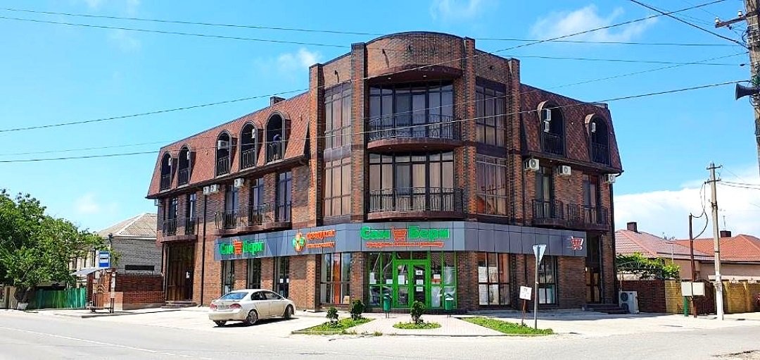 Гостевой дом Лион Кастл, Краснодарский край, Витязево Анапа Анапская Джемете