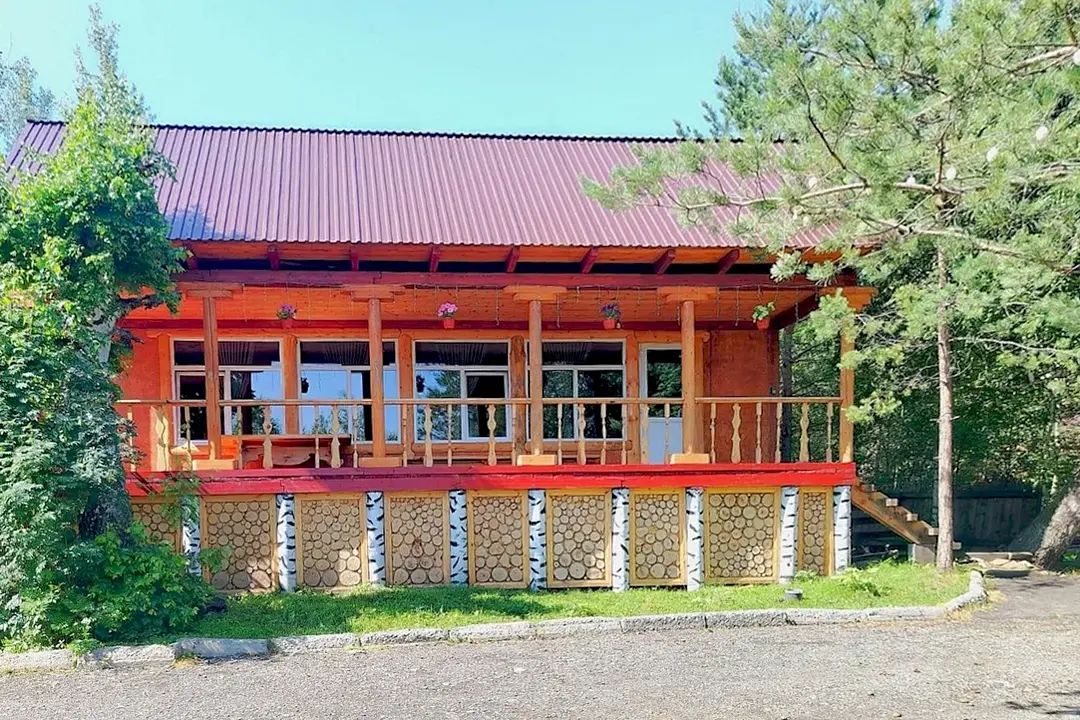Усадьба Дыхание природы, Горный Алтай (Республика Алтай), Майминский Горно-Алтайск
