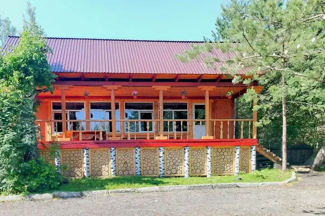 Усадьба Дыхание природы, Майминский, Горный Алтай (Республика Алтай)