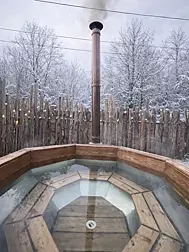 База отдыха Глэмпинг Скандинавия