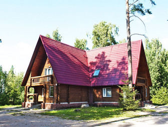 Горнолыжный курорт Красное озеро