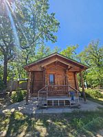 Двухместный дом, База отдыха Рублевка, Краснослободск