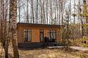 Дом «Форест» с одной спальней, Туристический комплекс Экопарк Поляны, Варские