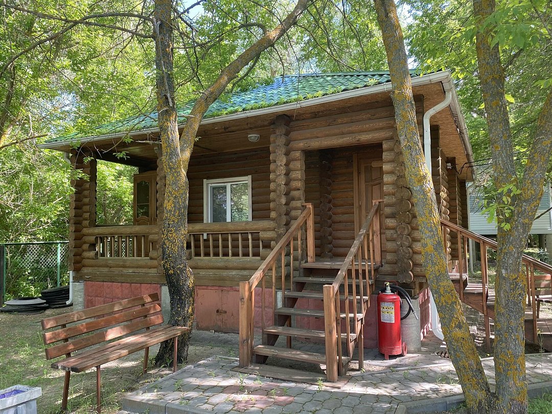База отдыха Дон, Волгоградская область, хутор Вертячий Городищенский район