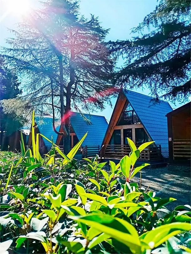 База отдыха Эльбрус, Головинка, Краснодарский край