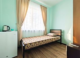 Стандарт одноместный, База отдыха Эльбрус, Головинка