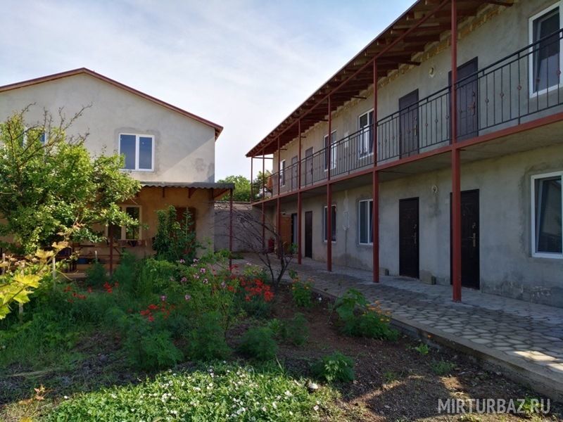 Мини-гостиница Приморье, Крым, Заозерное 