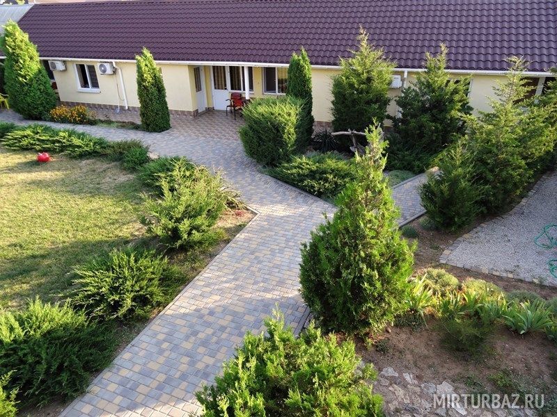 Мини-гостиница Гермес, Крым, Заозерное ОСК Союз-2004