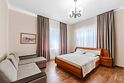 Комфорт улучшенный с двуспальной кроватью, Гостевой дом Чайка-Сочи, Сочи