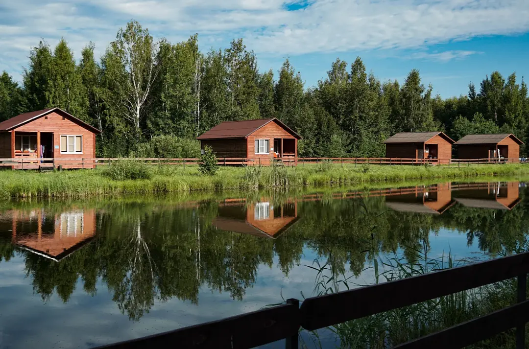 База отдыха Некрасовская дача, Некрасовское, Ярославская область