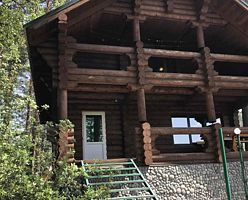 Кедровый дом, Гостевой дом Лесная сказка, поселок Барангол