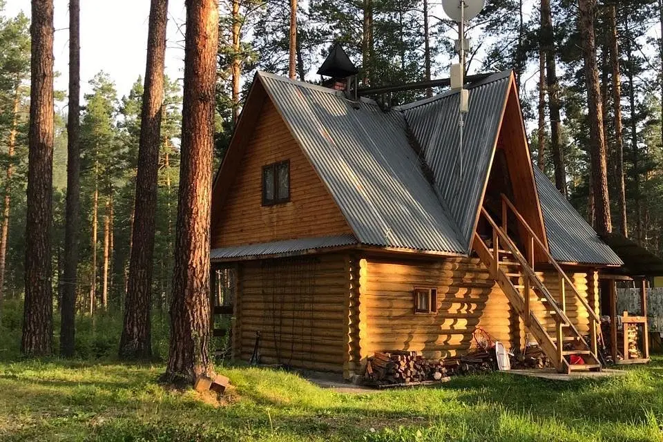 Гостевой дом Лесная сказка, поселок Барангол, Горный Алтай (Республика Алтай)