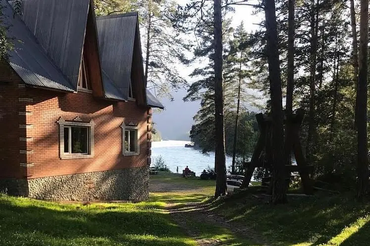 Лесная сказка, Горный Алтай (Республика Алтай): фото 5