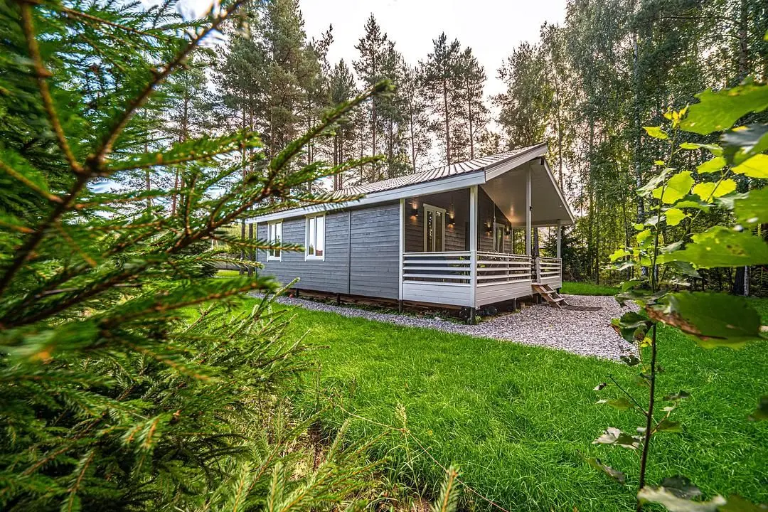 Дом Soroka Home 2, Всеволожский район, Ленинградская область