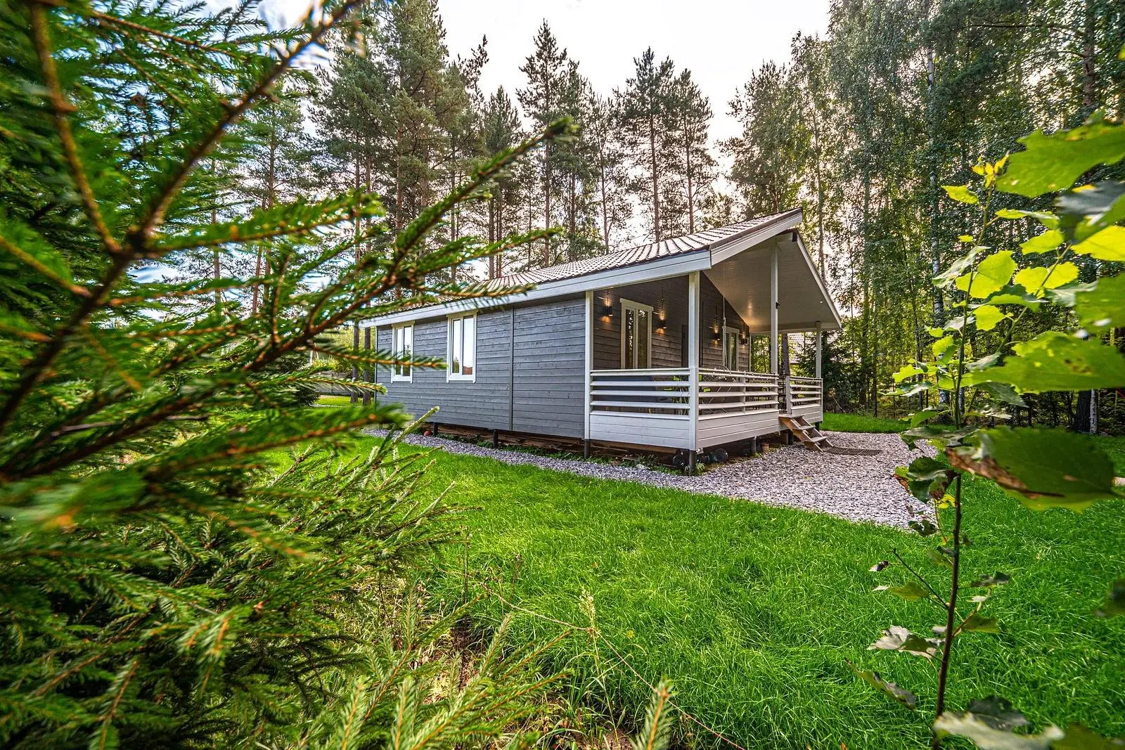 Дом Soroka Home 2, Всеволожский район, Ленинградская область