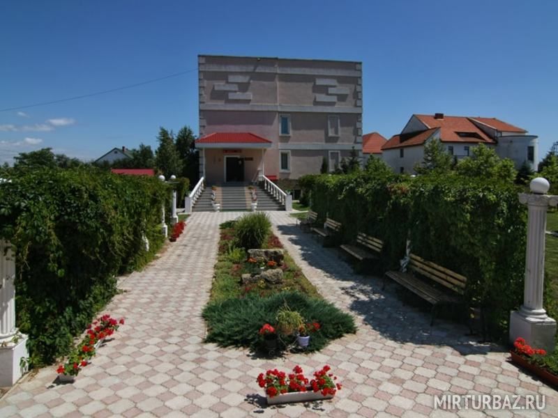 Отель У моря, Крым, Сакский район Витино