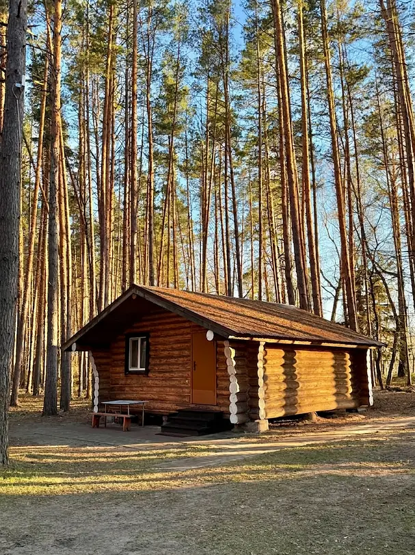 База отдыха Шелангуш, Звениговский район, Республика Марий Эл