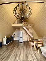 Дом A-frame 2, Гостевой дом Сканди Хаус, Аргаяшский район