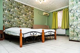 Номер семейный 2+3, Гостевой дом Семирамида, Геленджик