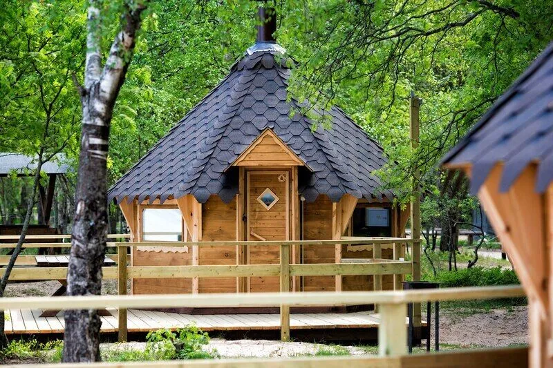 Ладога парк, Ленинградская область: фото 2