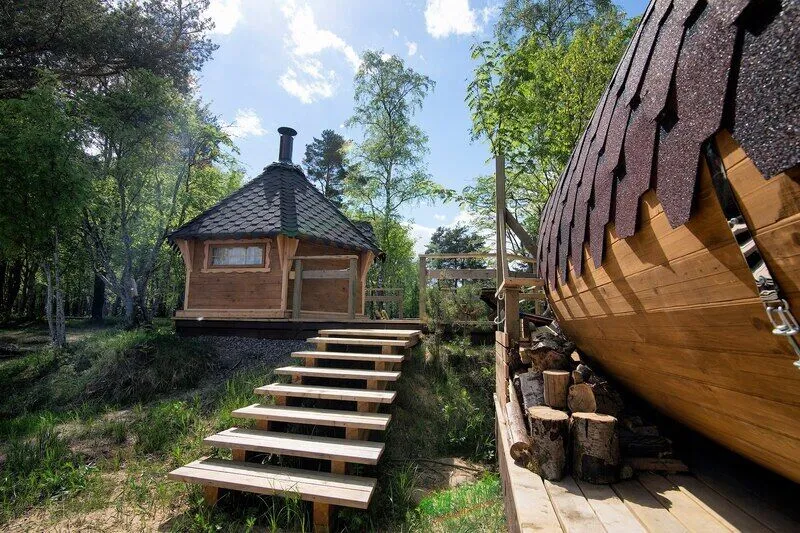 Ладога парк, Ленинградская область: фото 4