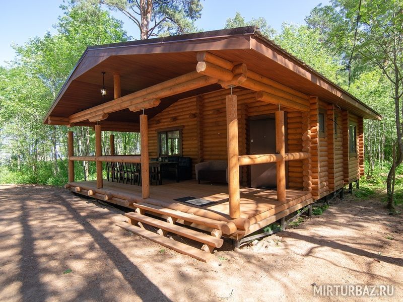 База отдыха Ладога парк, Ленинградская область, деревня Коккорево Шлиссельбург