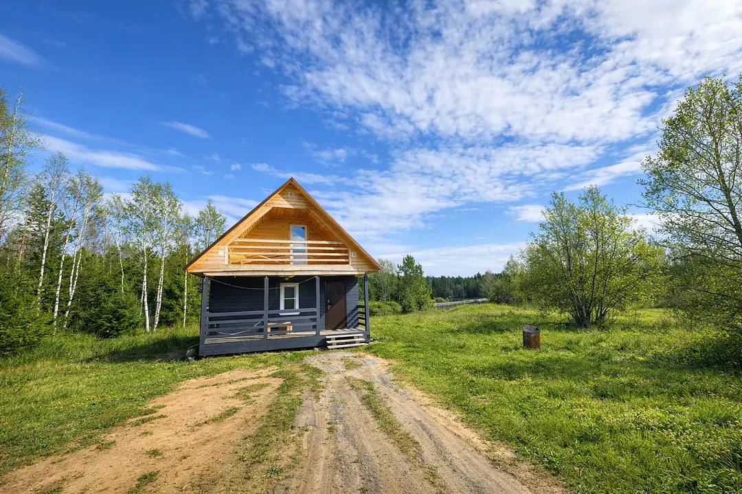 У реки с лососем, Республика Карелия: фото 2