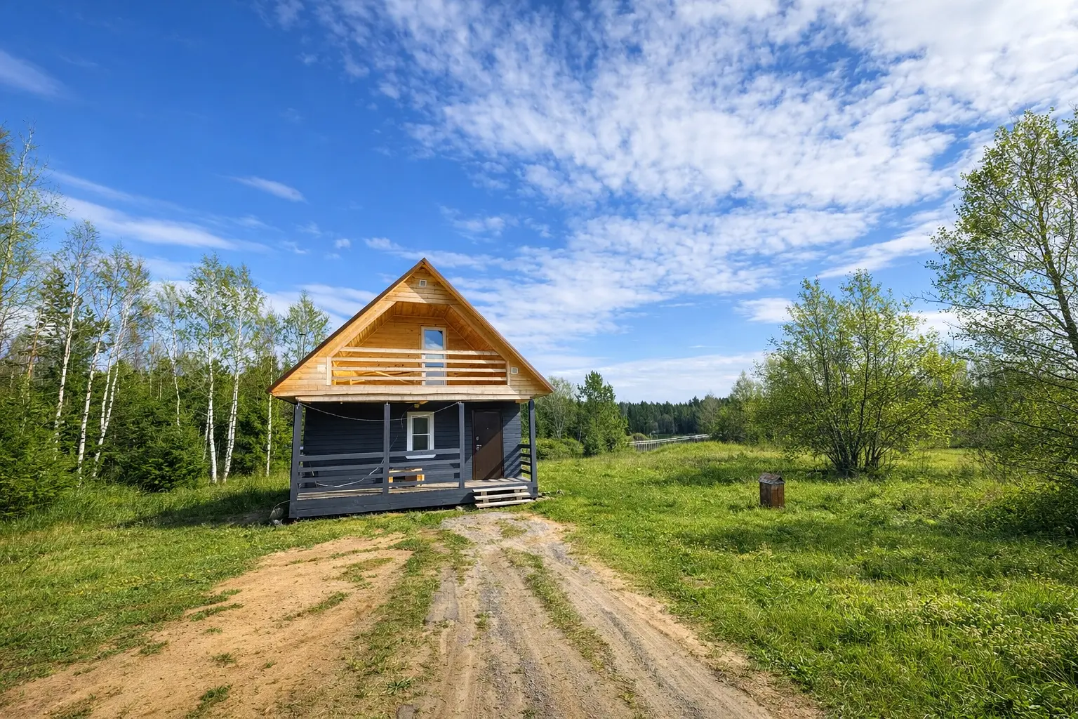 У реки с лососем, Республика Карелия: фото 2
