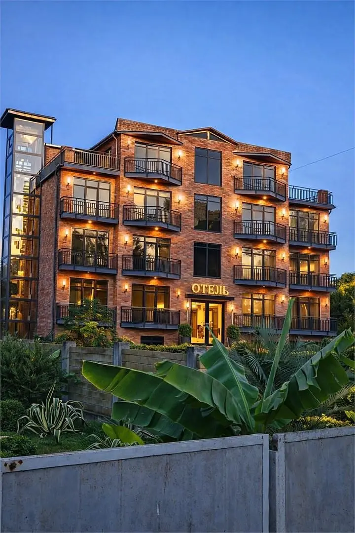 База отдыха Boutique hotel "Pitiunt", Лдзаа, Гагрский район